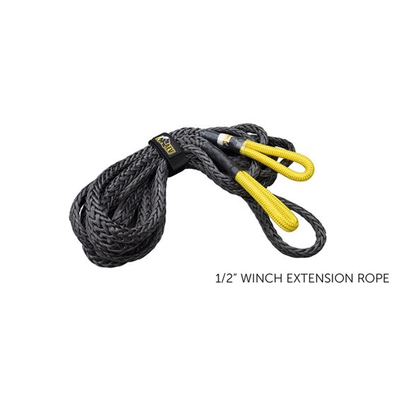 Full-Size 1/2' Winch Ext. 1