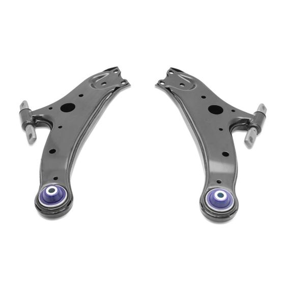 Front Lower Control Arm Set w/ SuperPro Bushings (TRC1054) 1