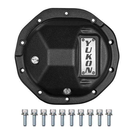 YHCC-GM8.5-M Differential cover