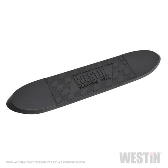 Platinum 4 Oval Wheel to Wheel Replacement Step Pad Kit 1