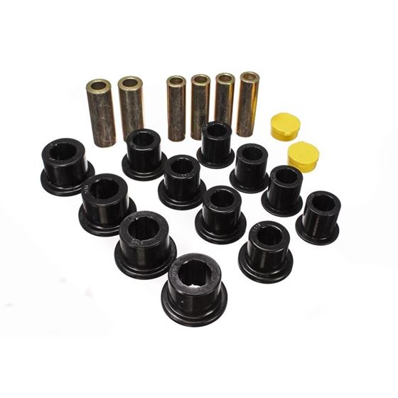 Frt Leaf Spring Bushing Set 4.2148G