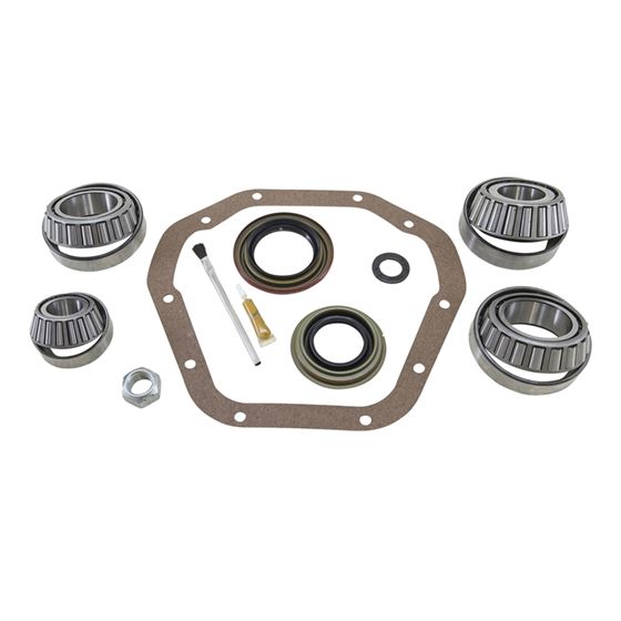 Yukon Bearing Install Kit For Dana 80 4.375 Inch Od Only Yukon Gear and Axle