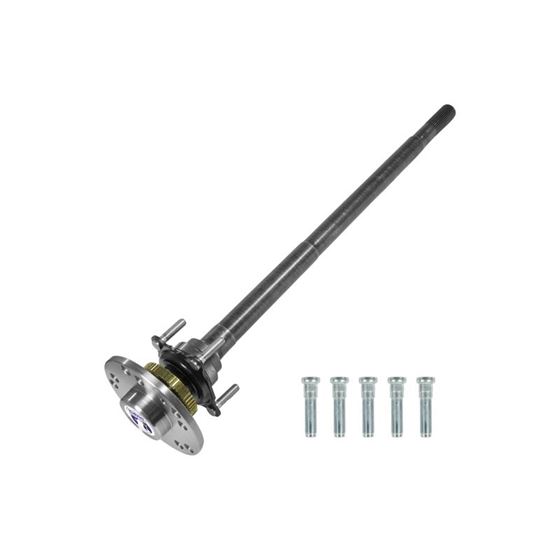 YAWD35JL-K Chromoly Axle Shaft