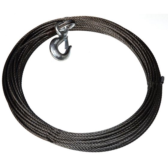 Warn Wire Rope Assembly 23674 1