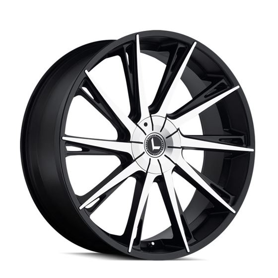 KR144249550BM SWAGG KR144 BLACKMACHINED 24X95 61356139730MM 1003MM 1