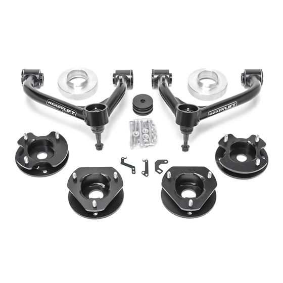 2021-2022 GM SUVs with Magnetic Ride Control 3'' SST Lift Kit