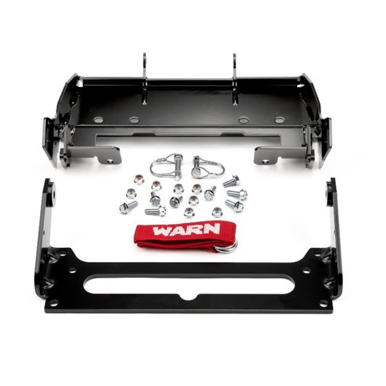 Warn Bumper Kit 91255 1
