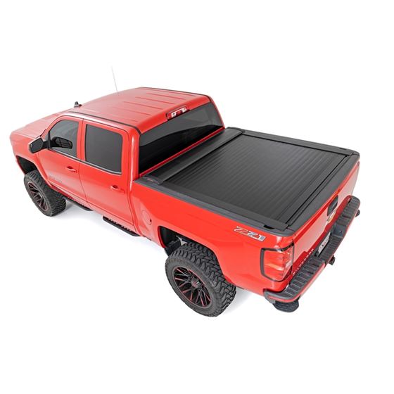 Retractable Bed Cover 5'9" Bed Chevy/GMC 1500 (04-18 and Classic) (46119552A) 3