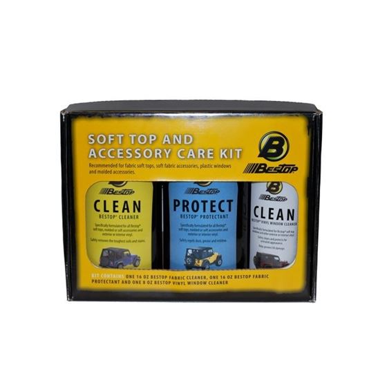 Cleaner  Protectant Pack  Includes Vinyl Cleaner Protectant Window Cleaner 1