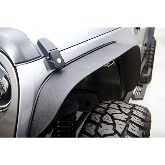 Steel Fender Flares - slim