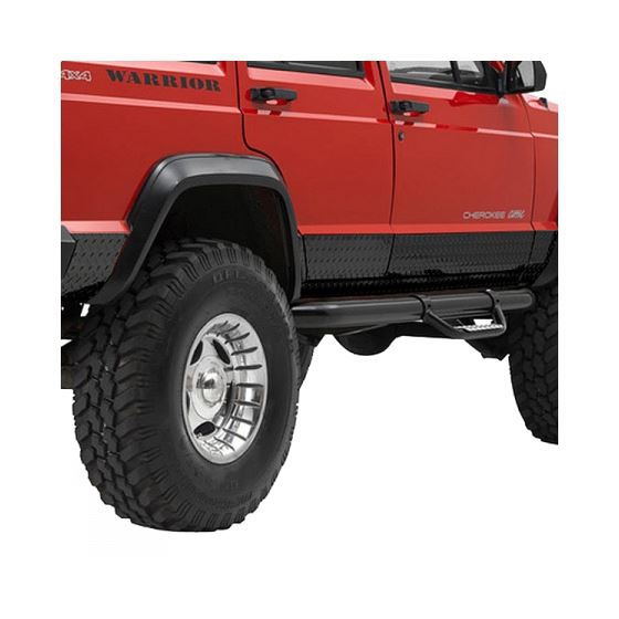 Jeep XJ Sideplates 4 Door 936PC 1