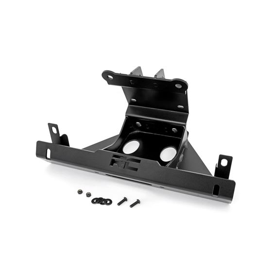 Winch Mount Front Can-Am Maverick X3 (97028) 3