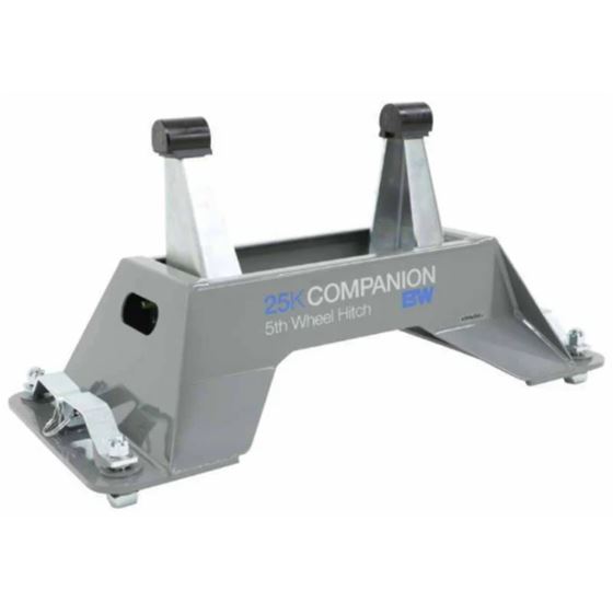 25k Companion 5th Wheel Hitch Base For Ford Puck System (RVB3305)