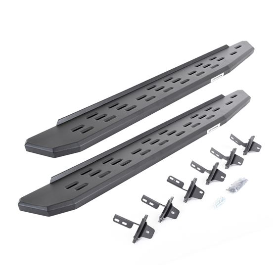 RB30 Running Boards with Mounting Bracket Kit (69613157PC) 1