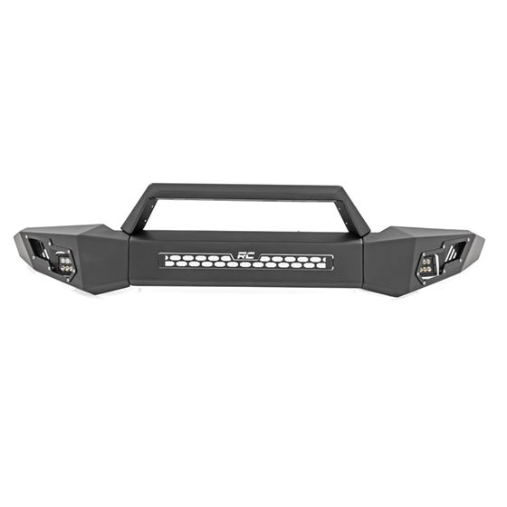 Front Bumper Toyota Tacoma 2WD/4WD (2005-2011) (10811) 3