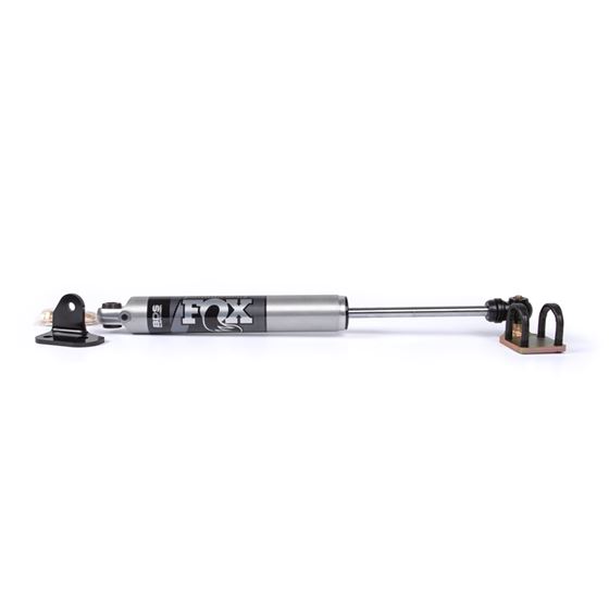 Single Steering Stabilizer Kit w/ FOX 2.0 Performance Shock - Jeep Wrangler JK (07-18) (2026SF)