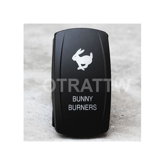 Switch Rocker Bunny Burner (860380) 1