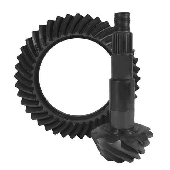 High Performance Yukon Ring And Pinion Gear Set For GM 11.5 Inch In A 4.44 Ratio Yukon Gear and Axle