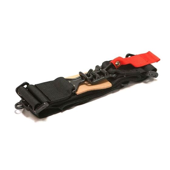 2 Inch Lap and Link Lap Belt with Clip-In tabs PRP Seats