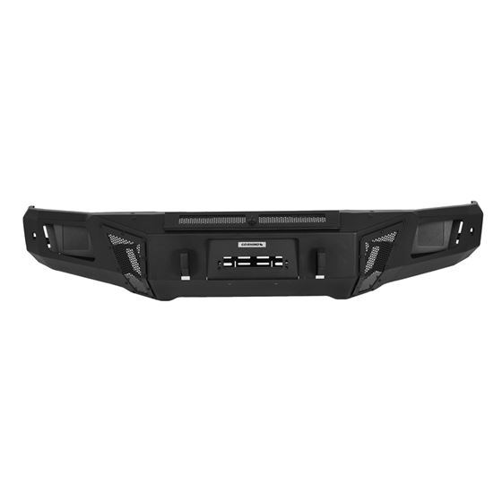 BR6 Winch-Ready Front Bumper for Toyota Tundra (24182T) 1