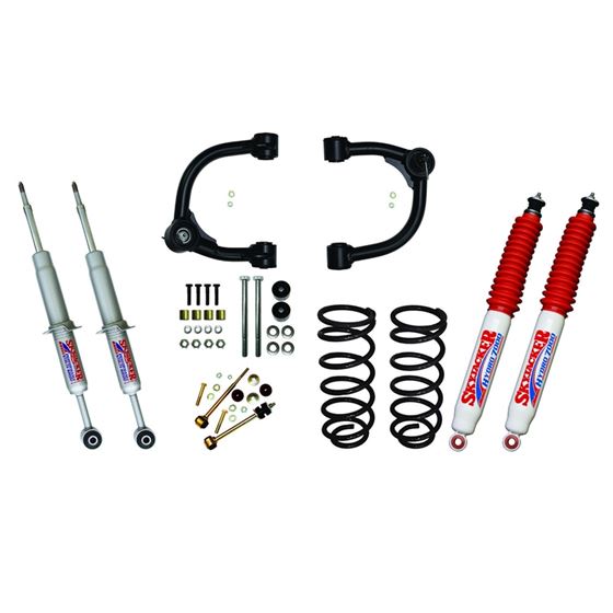 3in.KIT 03>4RUNNER/REAR HYDRO (T4330STUH)