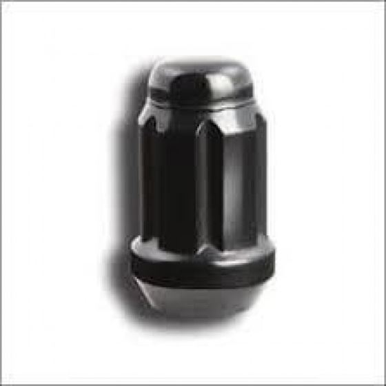Small Diameter Black Chrome Lug Nuts Kits