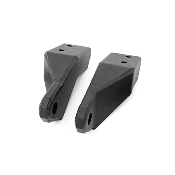 Tow Hook Brackets Bull Bar Support Toyota Tundra 2WD/4WD (2007-2021) (RS146) 1