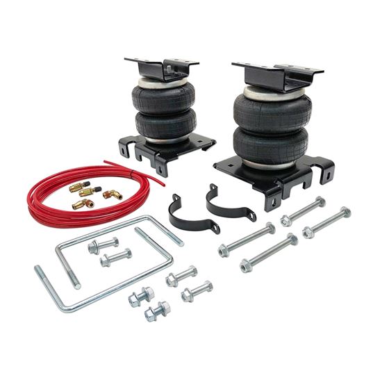 Air Bag Suspension Rear 1519 Ford F150 4x4  2WD Excludes Raptor  FX2 Tuff Country 1