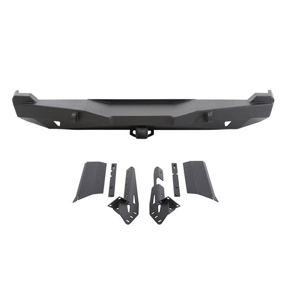 XRC REAR BUMPER 84-01 CHEROKEE XJ (76850) 1