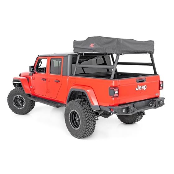 Bed Rack Aluminum Jeep Gladiator JT 4WD (2020-2024) (10620) 1