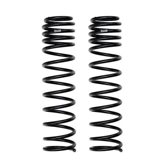 20-22 Jeep Gladiator JT Mojave 3.0 Inch Rear Dual Rate Long Travel Coil Springs Pair 1