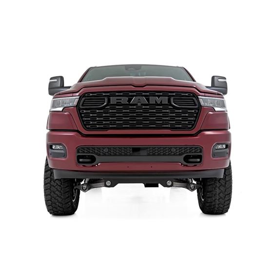 6 Inch Lift Kit 3.0L Twin Turbo Gas Ram 1500 4WD (2025) (88330) 3