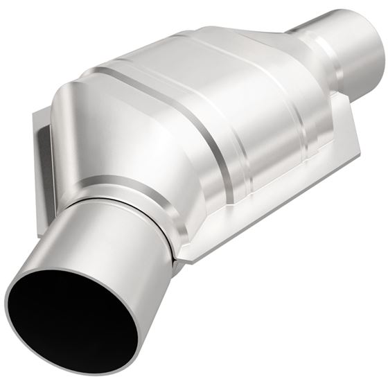 MagnaFlow Exhaust Products Standard Grade Universal