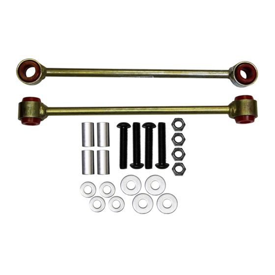 Sway Bar Extended End Links Lift Height 45 Inch 0718 Wrangler JK Skyjacker 1