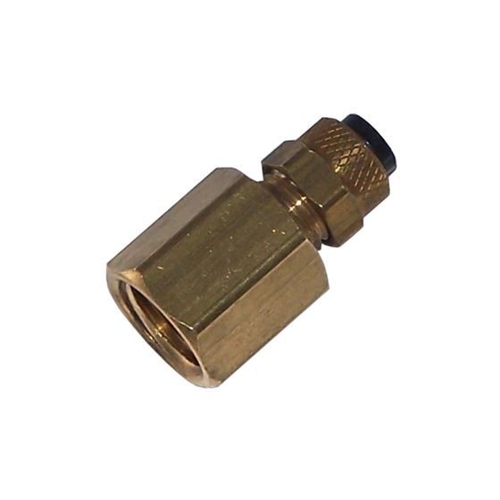 14in F Npt Compression Fitting For 14in OD Tube 51414F 1