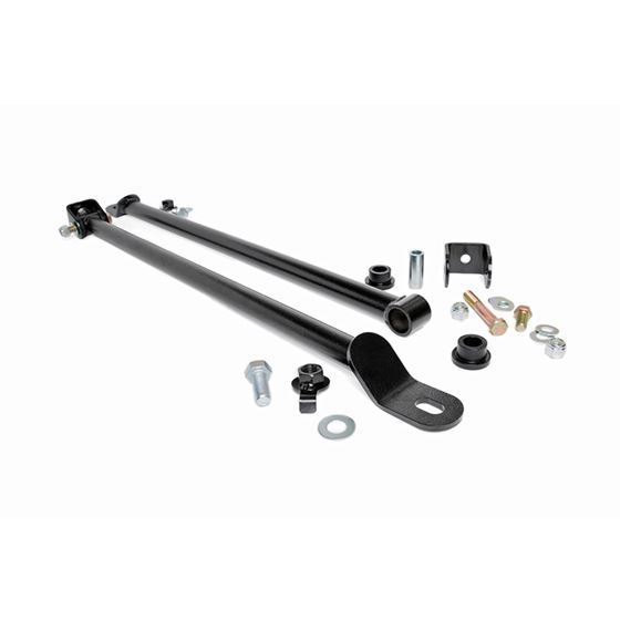 Kicker Bar Kit 4-6 Inch Lift Ford F-150 4WD (2015-2020) (1557BOX6) 1