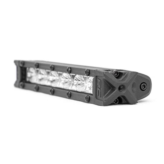 6 Inch Chrome Series LED Light Bar Slim Line Pair (70406A) 3