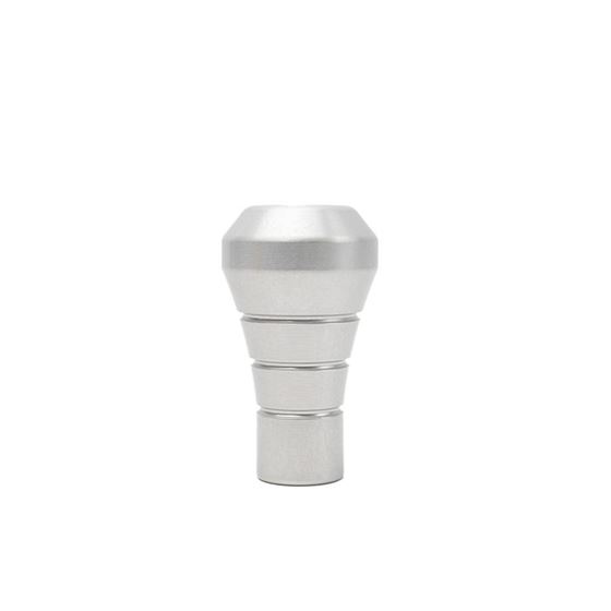 Shift Knob 07-21 Tundra 05-Present Tacoma 03-Present 4Runner Anodized Aluminum Clear (CR2415) 1