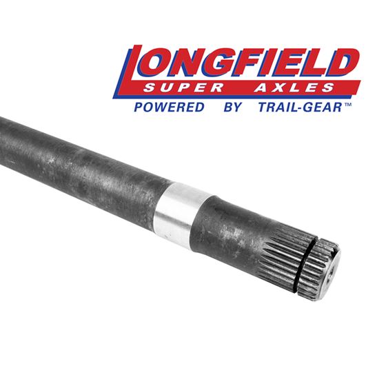Longfield Custom Length FJ80 Inner Axle Short 30Spline 1