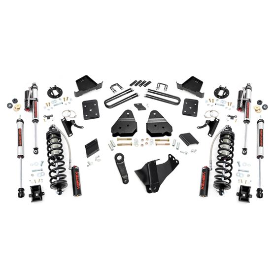 6 Inch Lift Kit Diesel OVLD C/O Vertex Ford F-250 Super Duty (15-16) (54859) 1