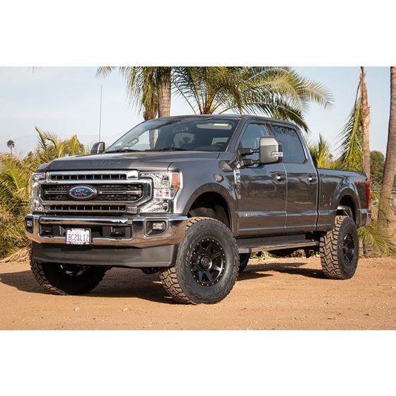 17-19 FORD F250/F350 2.5" STAGE 6 SUSPENSION SYSTEM W 1