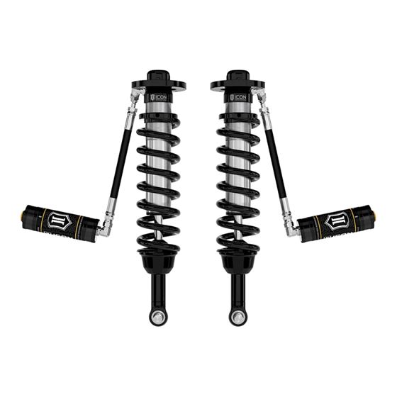 21-23 Ford F150 4WD 2.75-3.5" Lift Front 2.5 VS RR Coilovers Pair (91825) 1