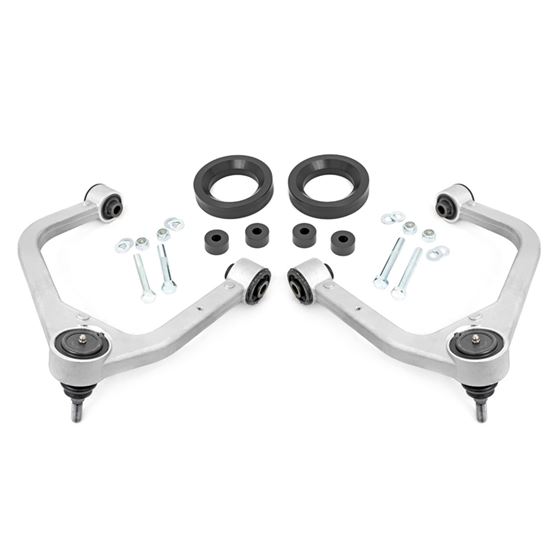 1.75 Inch Leveling Kit - Forged Alum UCA - AT4 - GMC Sierra 1500 4WD (2019-2023) (1325) 1