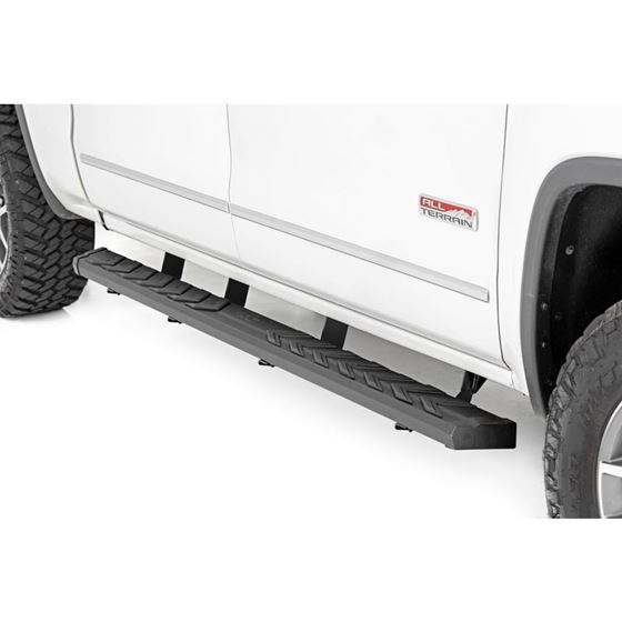 BA2 Running Board Side Step Bars Chevy/GMC 1500/2500HD/3500HD (07-19 and Classic) (41001) 1