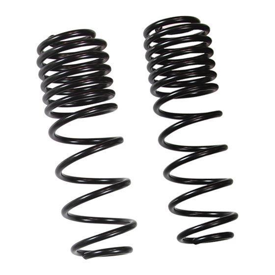 3 in. Rear Dual Rate Long Travel Coil Spring Set (JLUR303RDR) 1