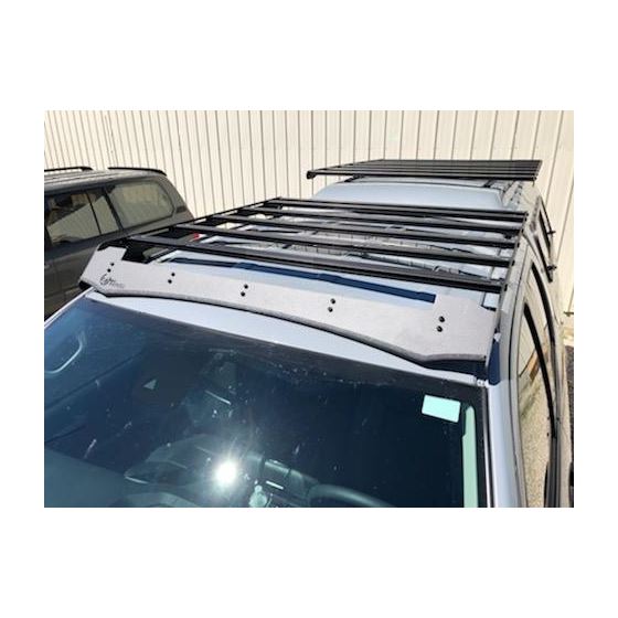 2nd Gen Tundra Double Cab Rack Cutout for 50 Inch Light Bars 07-21 Tundra Prinsu 3