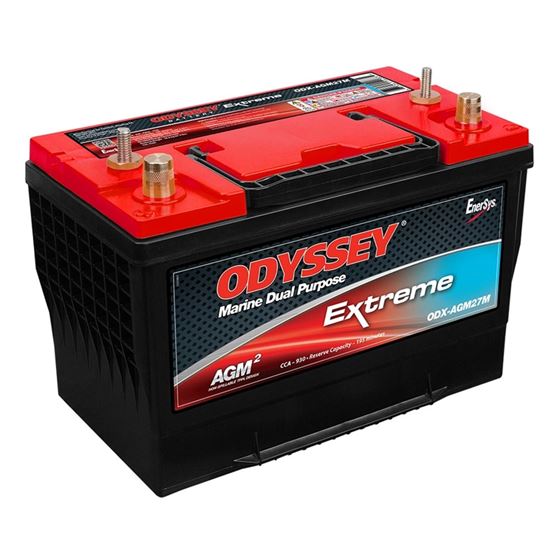 Extreme Battery 12V 92Ah (ODX-AGM27M) 1