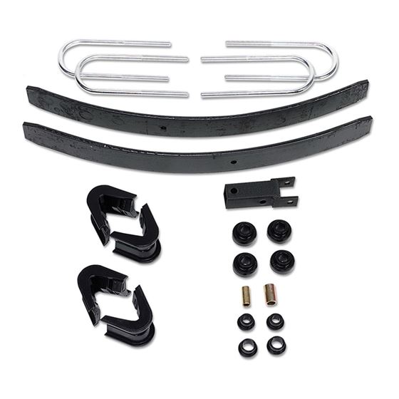 1978-1979 Ford Bronco 4 Inch Lift Kit 1