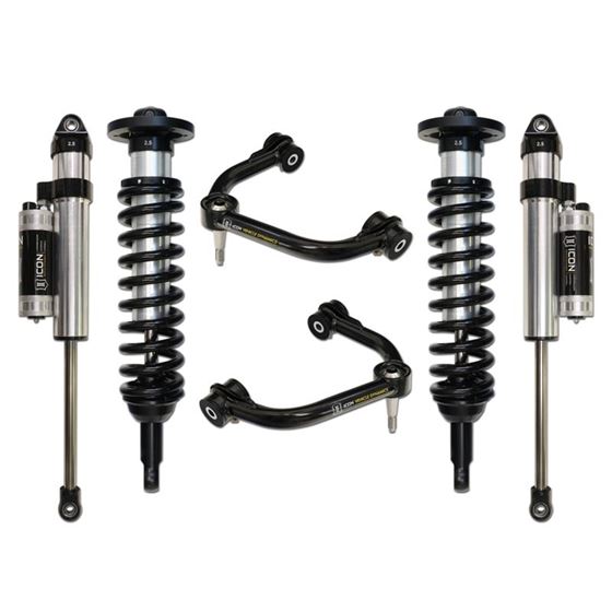 0408 FORD F150 4WD 03 STAGE 4 SUSPENSION SYSTEM 1