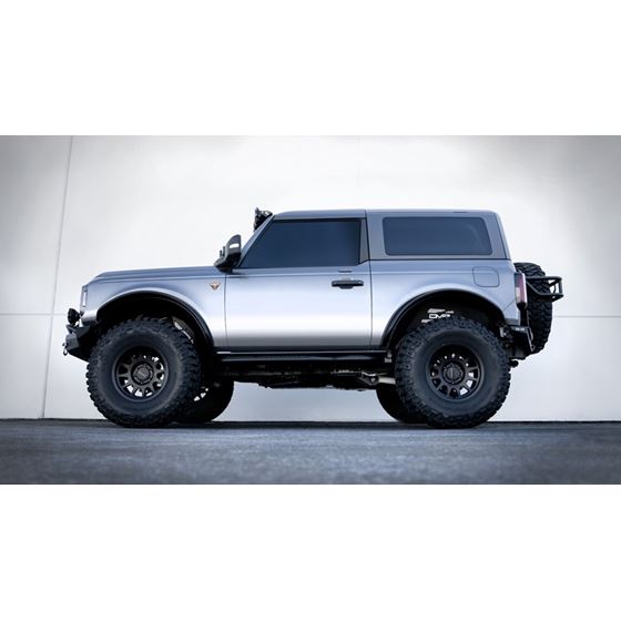 2021-2023 Ford Bronco OE Plus 2-Door Side Steps 1